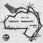 Plano Circuito Guadalope