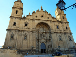 Iglesia Alcañiz