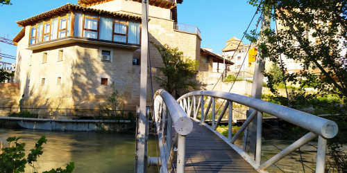 Rio Guadalope Alcañiz