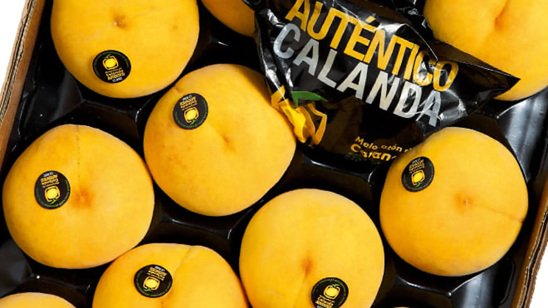 Melocotón de Calanda