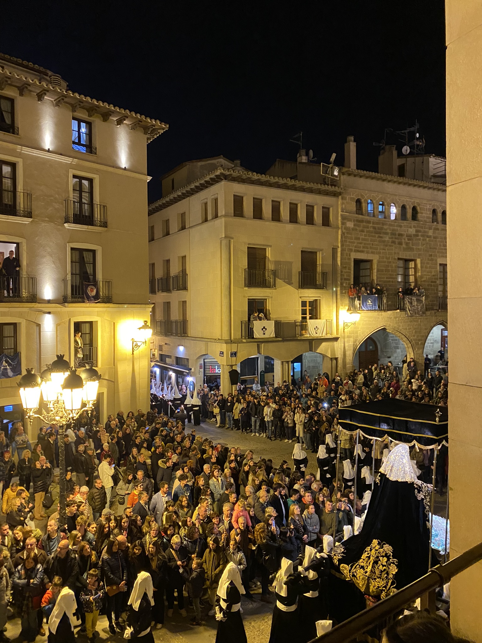 Semana Santa de Alcañiz - Casa Ramón y Cajal