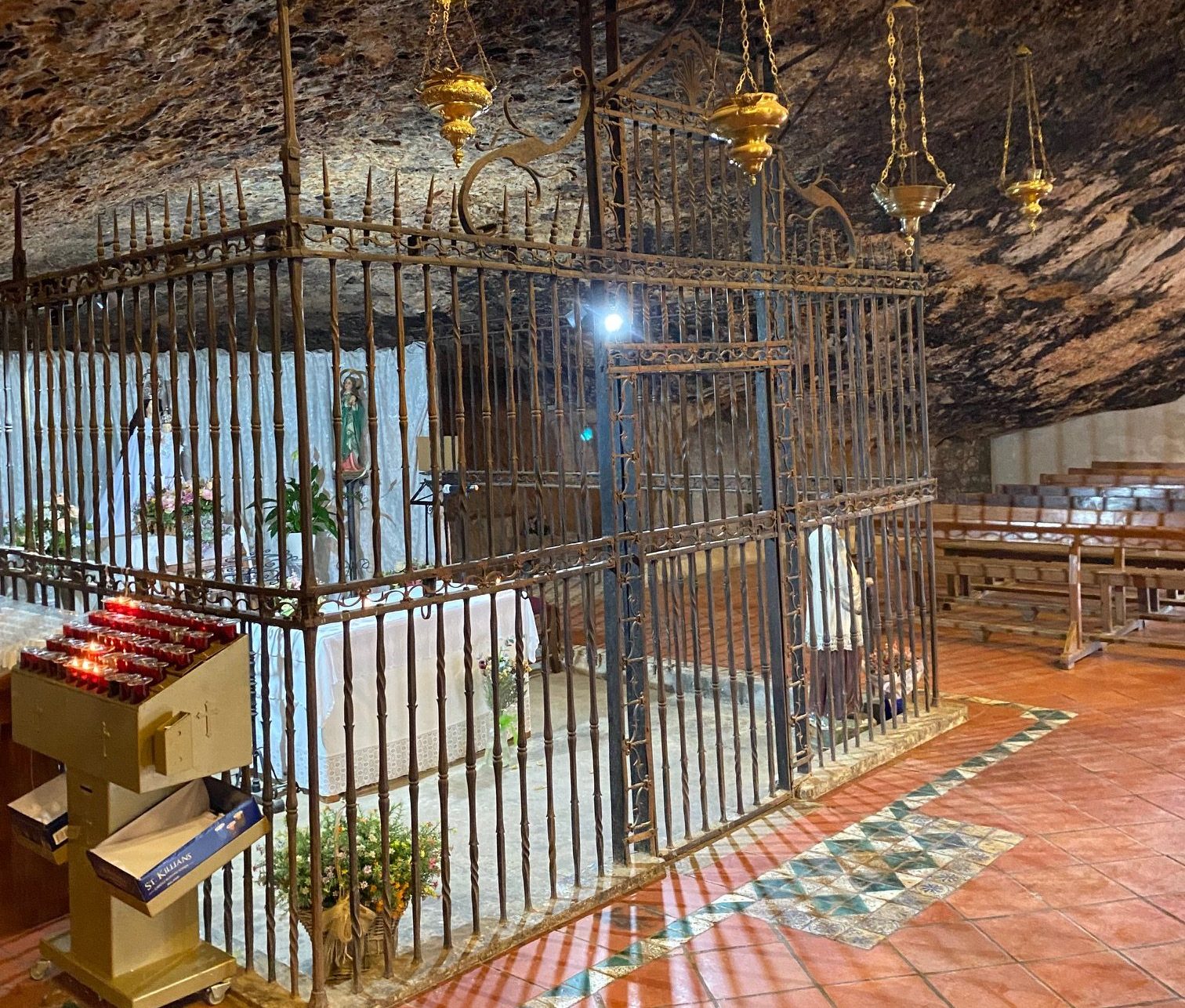 Santuario de la Virgen de la Balma