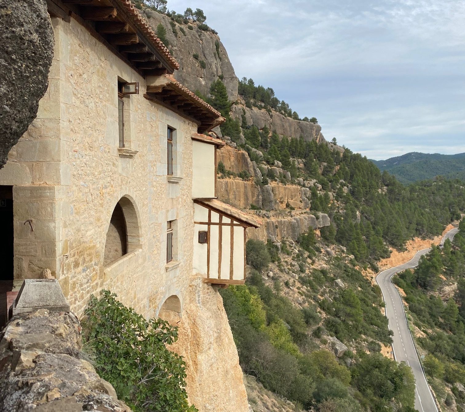 Santuario de la Virgen de la Balma