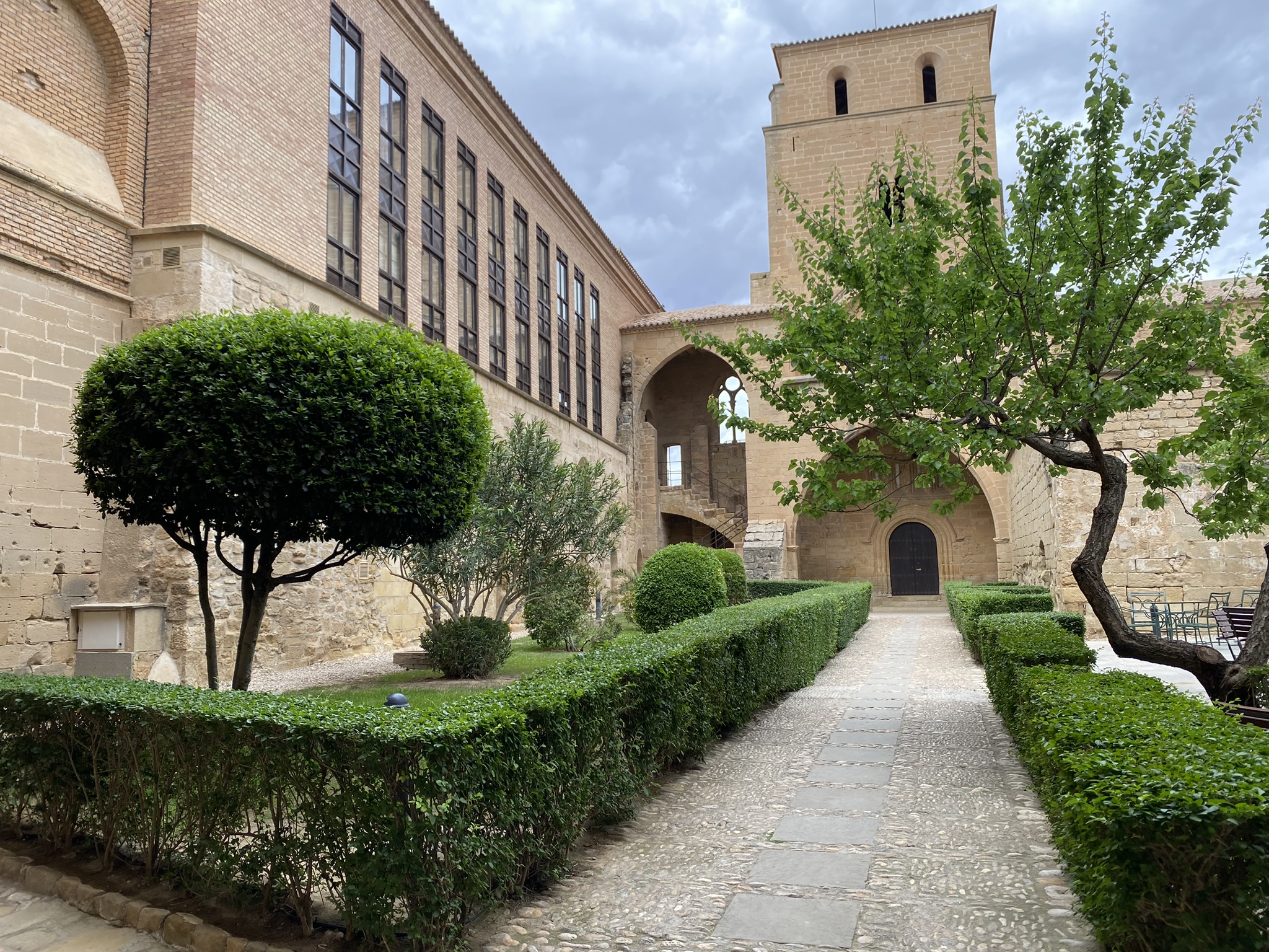 Castillo de los Calatravos