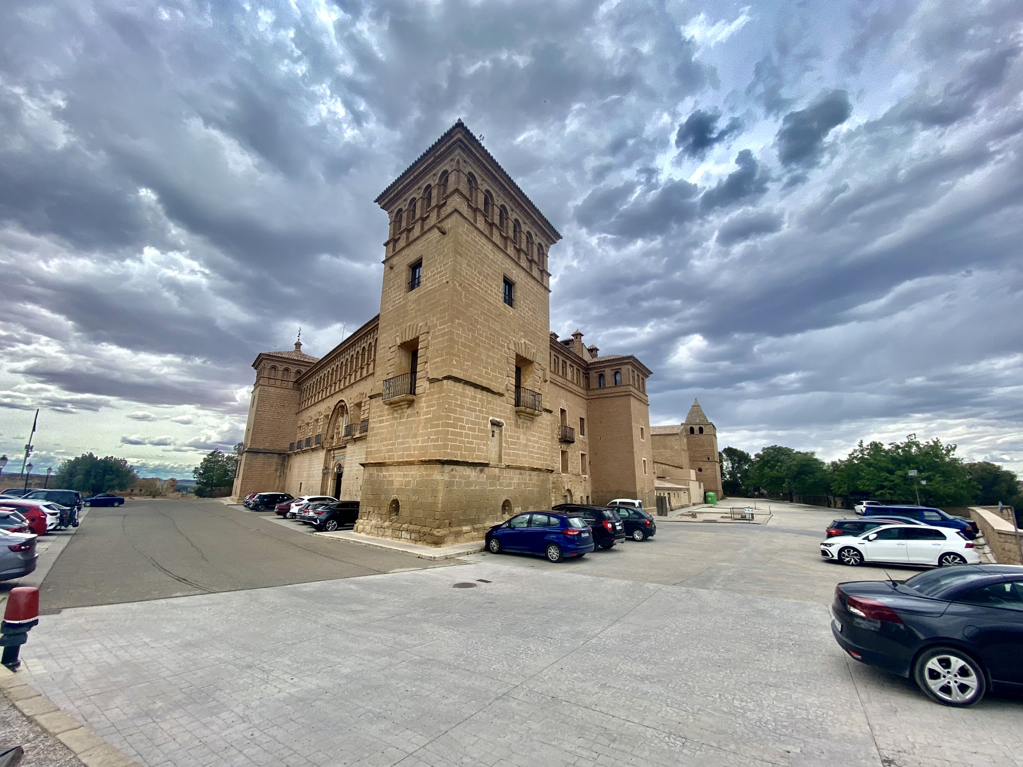 Castillo de los calatravos